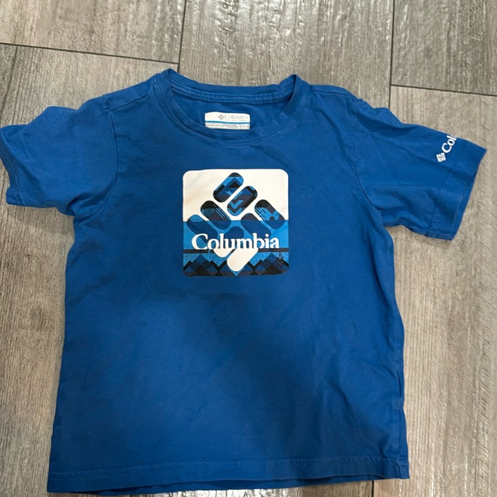 Columbia shirt